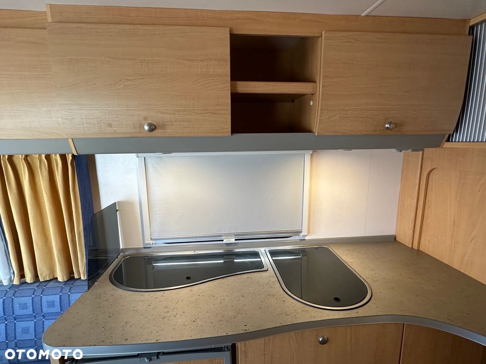 KNAUS 500 SUDWIND z przedsionkiem Isabella . !! GWARANCJA !! - 16