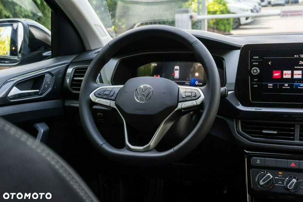 Volkswagen T-Cross - 19