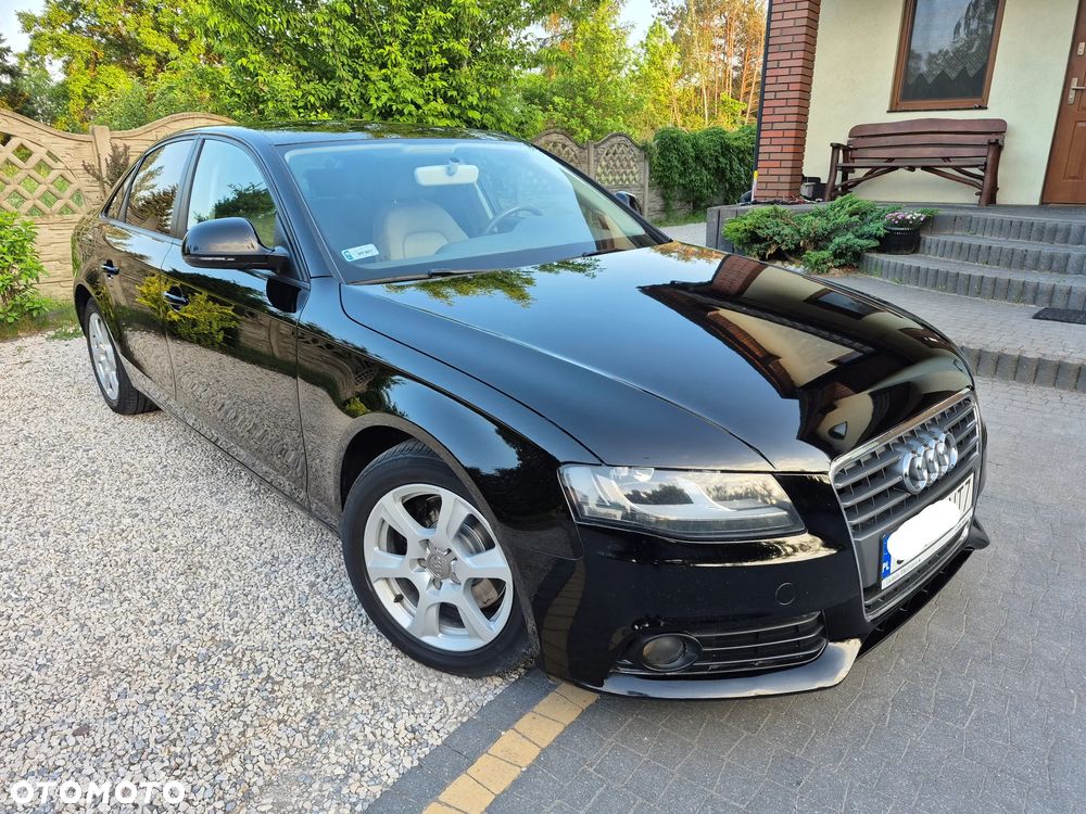 Audi A4 Limousine 2.0 TDI DPF Ambition - 3