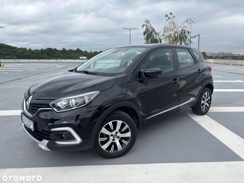 Renault Captur 0.9 Energy TCe Limited - 2