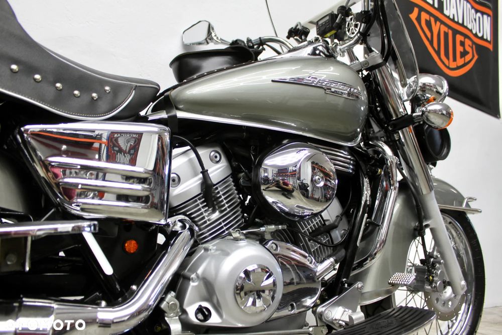 Honda Shadow - 3