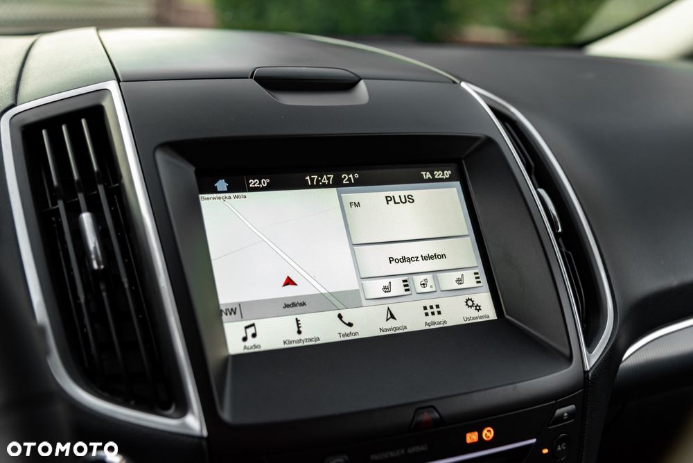 Ford S-Max 2.0 TDCi 4WD Trend PowerShift - 31