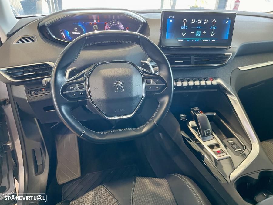 Peugeot 5008 1.2 PureTech Allure Pack EAT8 - 9