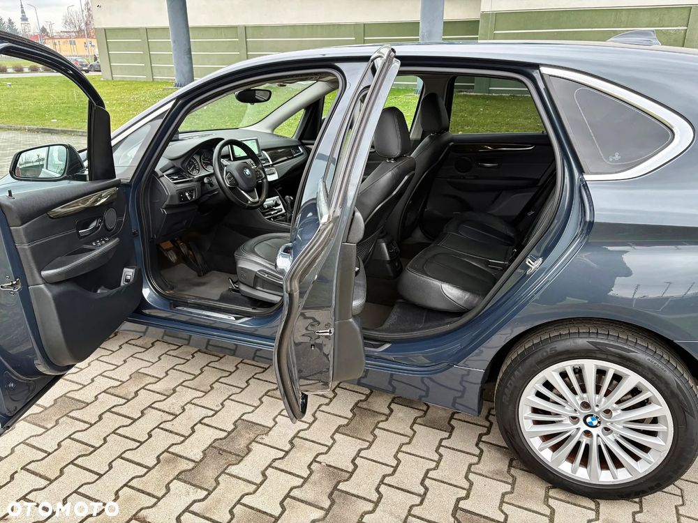 BMW Seria 2 218d Luxury Line - 26