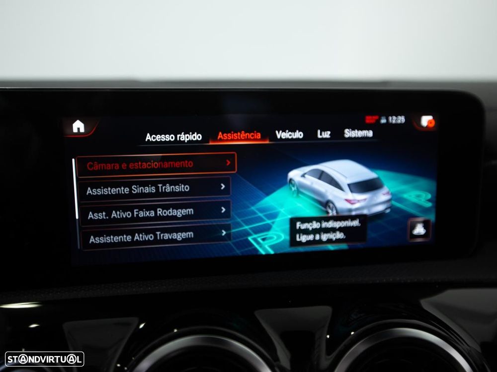 Mercedes-Benz CLA 250 e Shooting Brake 8G-DCT Progressive - 32