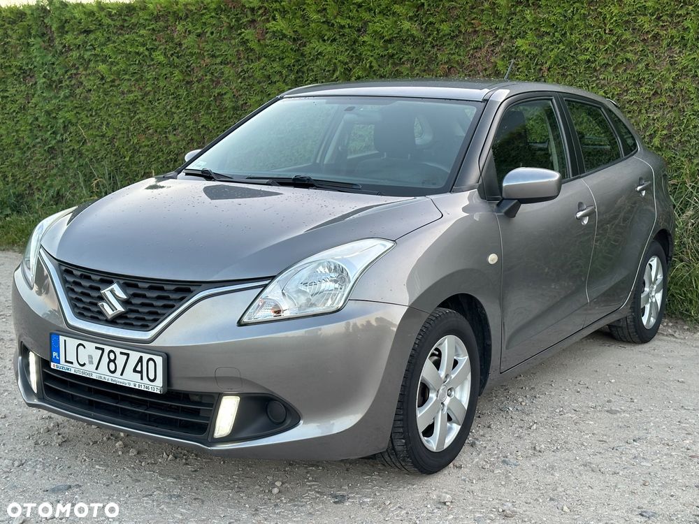 Suzuki Baleno 1.2 Elegance - 2