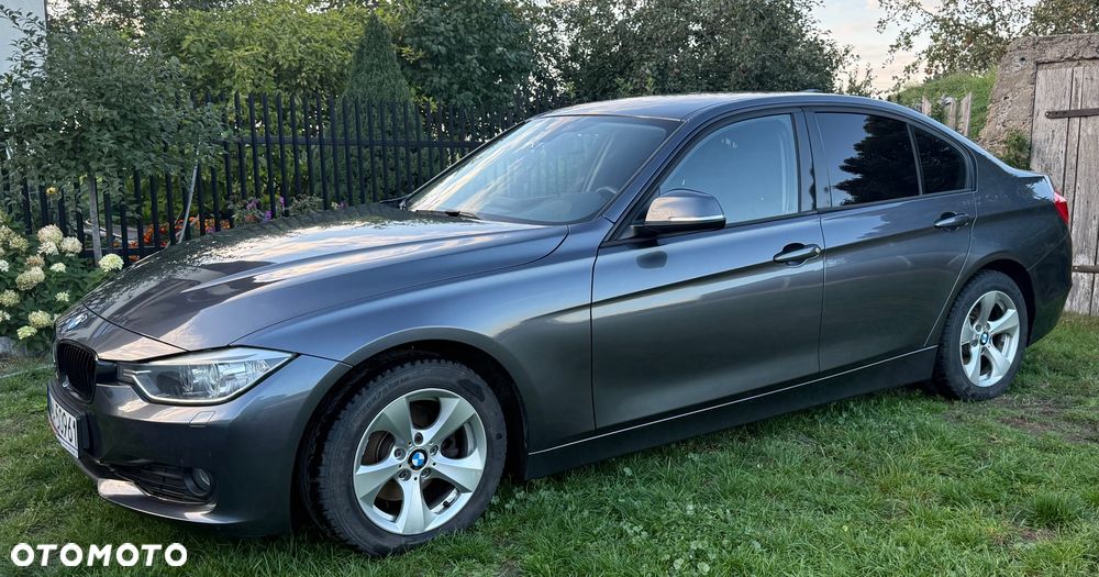 BMW Seria 3 320d Efficient Dynamics Edition Modern Line - 4