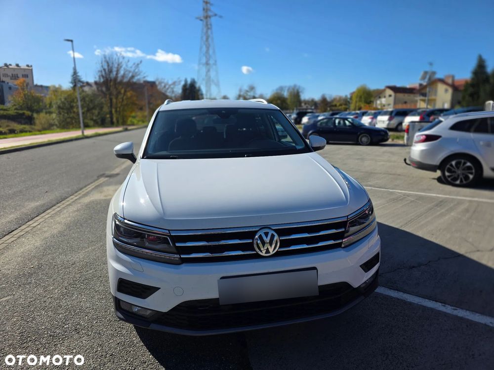 Volkswagen Tiguan Allspace - 10