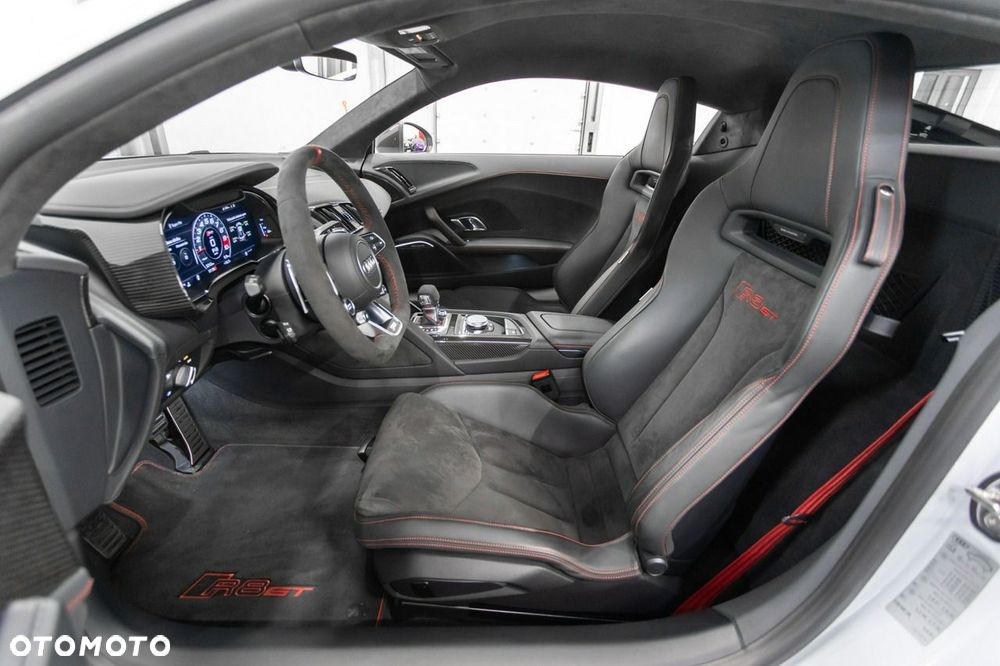 Audi R8 Coupé V10 RWD GT - 30