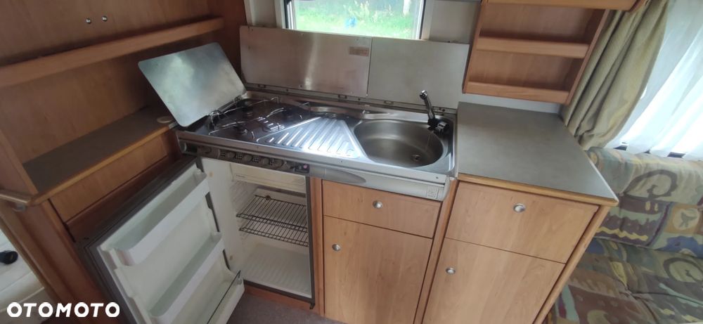 KNAUS Sudwind 495 - 8