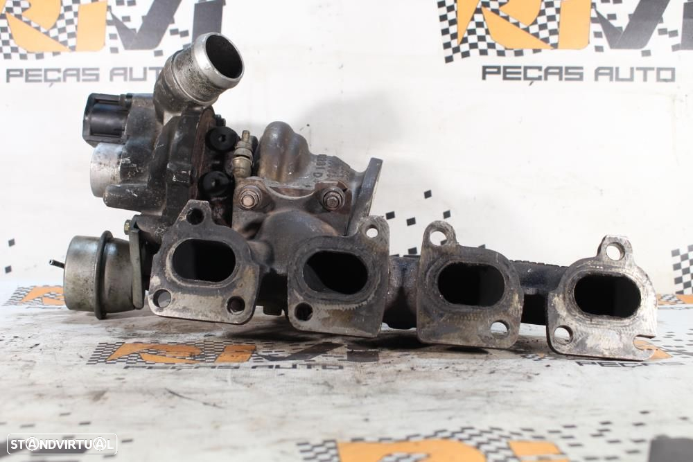 Turbo Peugeot 308 Ii  9807682180 / 53039700243 / 5303 970 02 43 - 4
