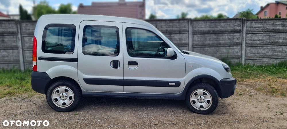 Renault Kangoo 4x4 1.6 16V - 3
