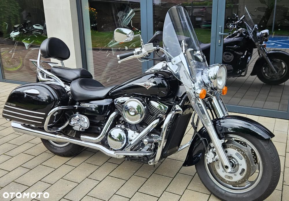 Kawasaki VN - 13