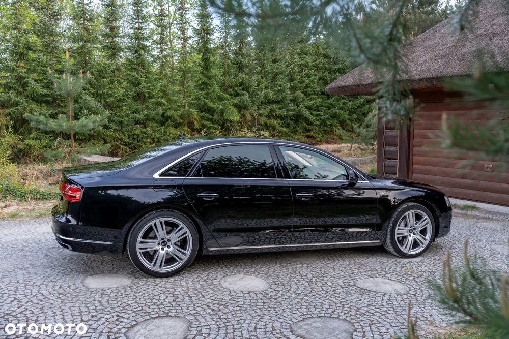 Audi A8 4.2 TDI clean diesel L Quattro - 8