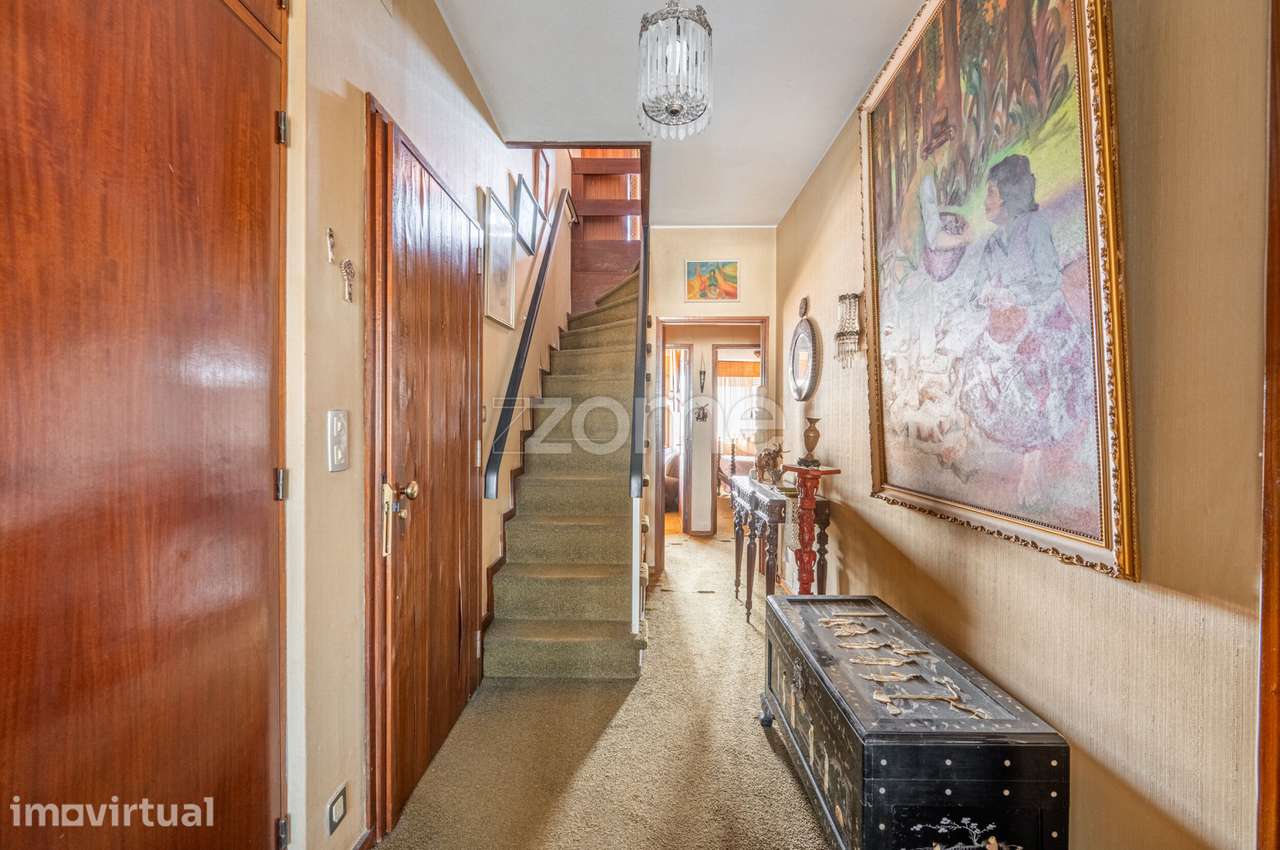 Apartamento T3 Dúplex Pedro Hispano - Grande imagem: 3/26
