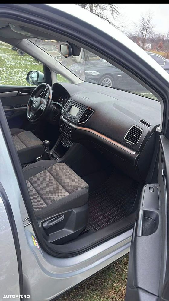Volkswagen Sharan 2.0 TDI Blue Motion Style - 2