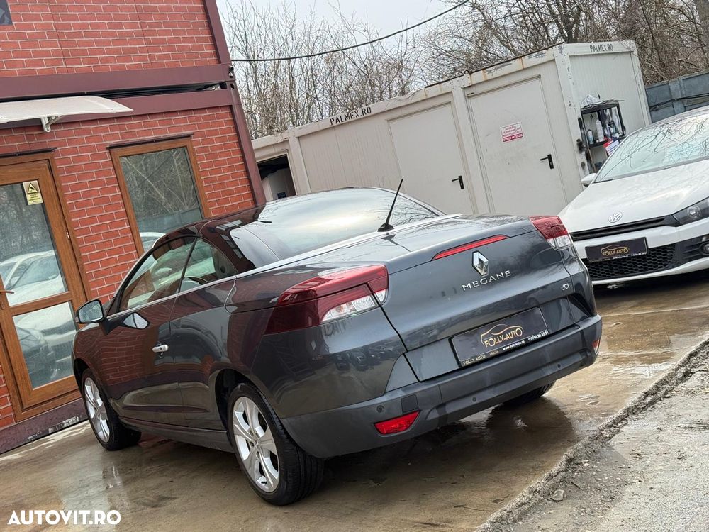 Renault Megane dCi 110 FAP EDC Dynamique - 31