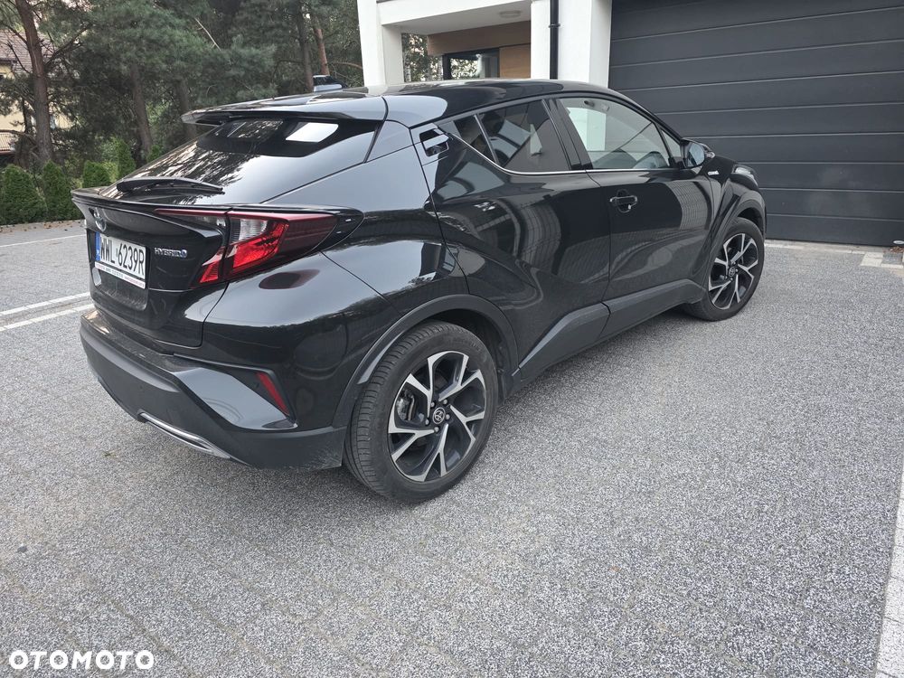 Toyota C-HR 2.0 Hybrid Style - 3