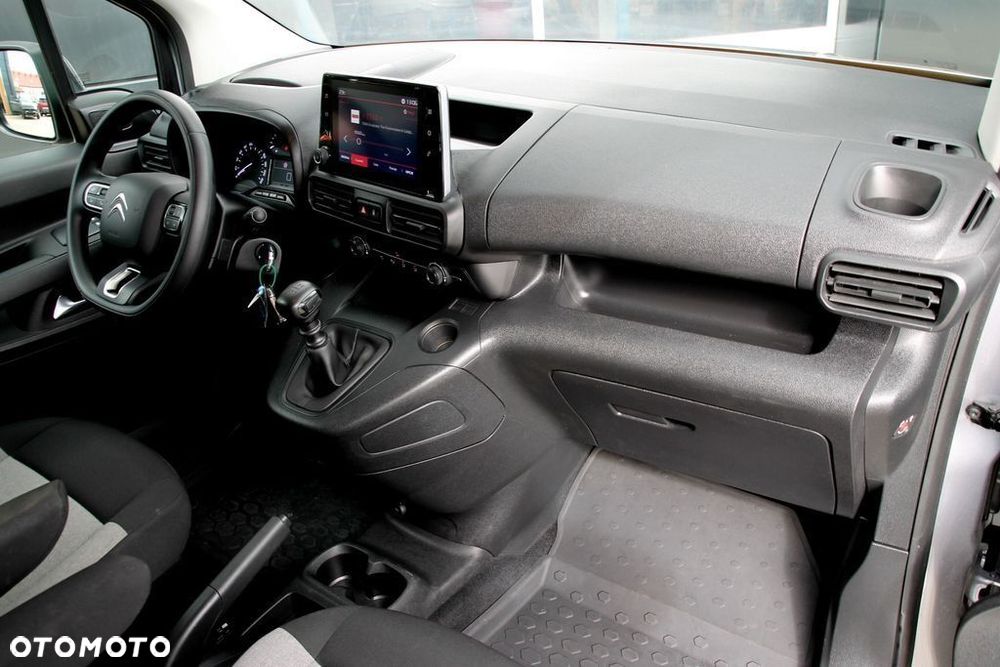 Citroën Berlingo M 1.5 BlueHDI Feel Pack S&S N1 - 20