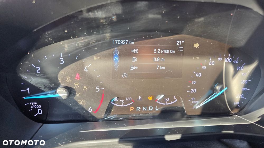 Ford Focus Turnier 1.5 EcoBlue Start-Stopp-System TITANIUM STYLE - 28