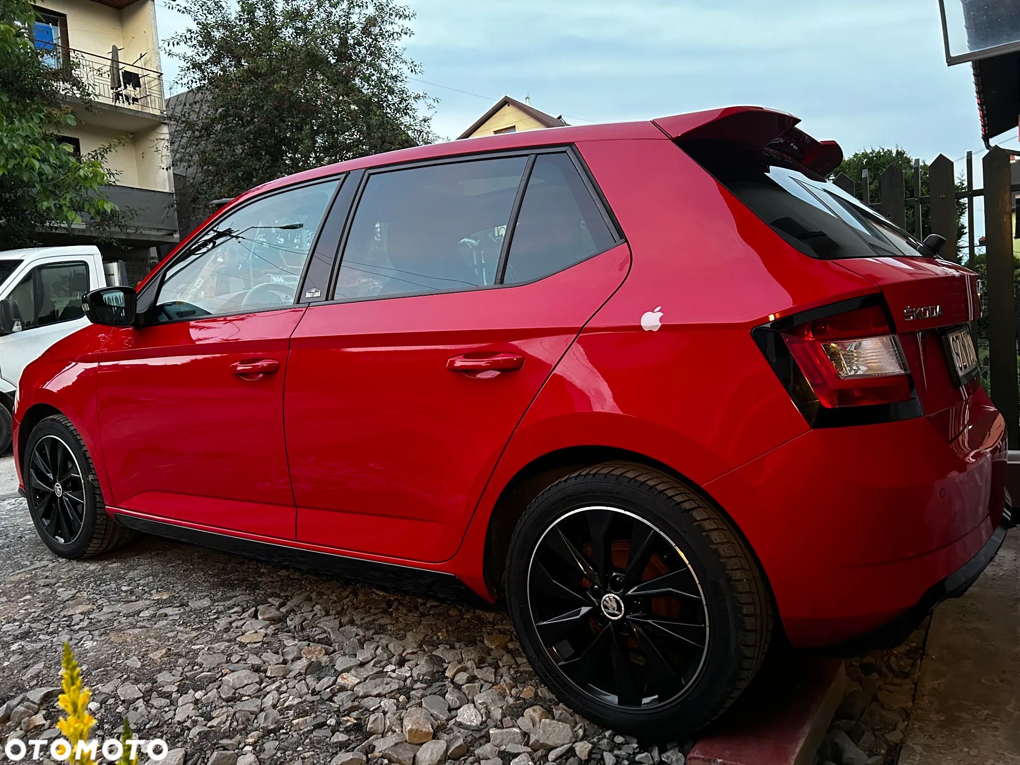 Skoda Fabia 1.0 Monte Carlo - 1