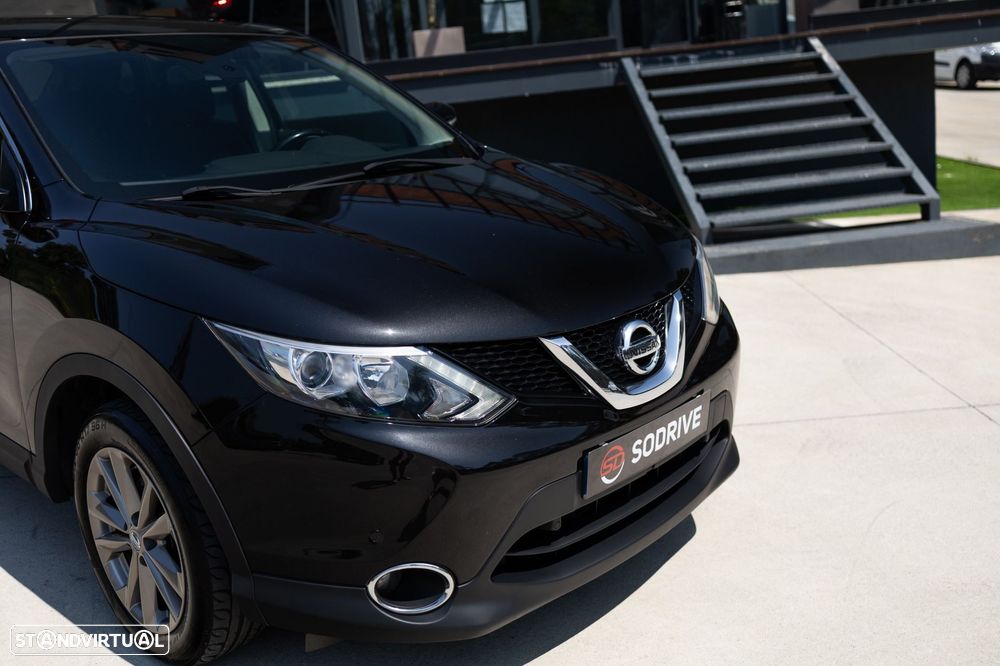 Nissan Qashqai 1.5 dCi N-Connecta - 10