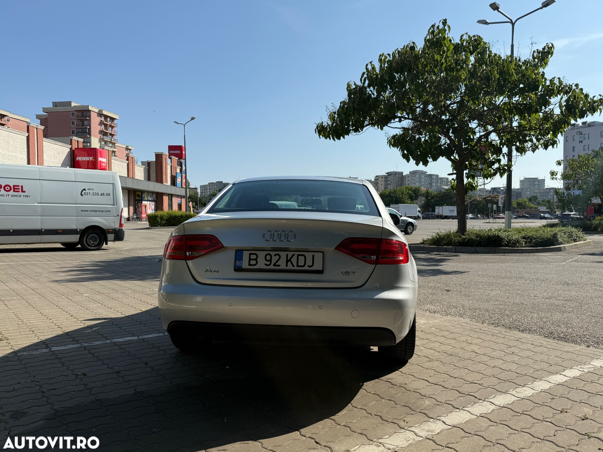 Audi A4 1.8 T Aut - 6