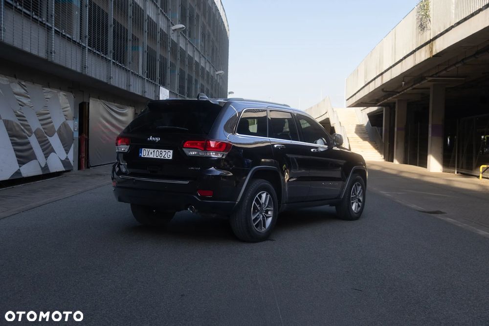 Jeep Grand Cherokee 3.6 V6 Limited - 6
