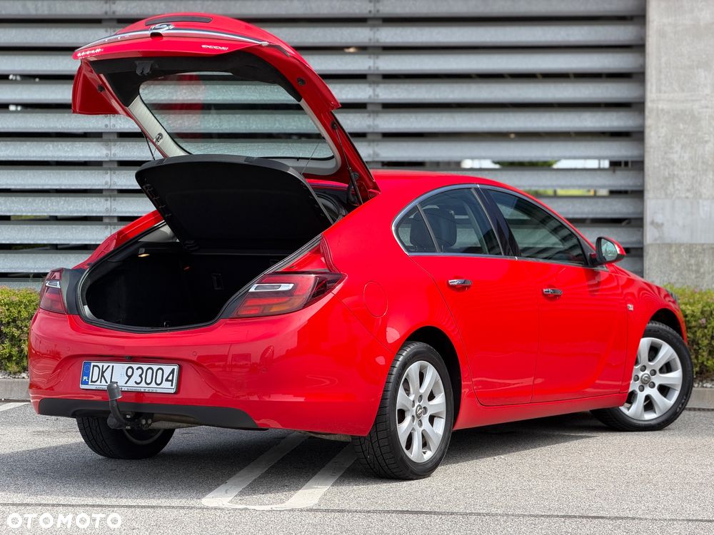 Opel Insignia 2.0 CDTI Executive ecoFLEX S&S - 8