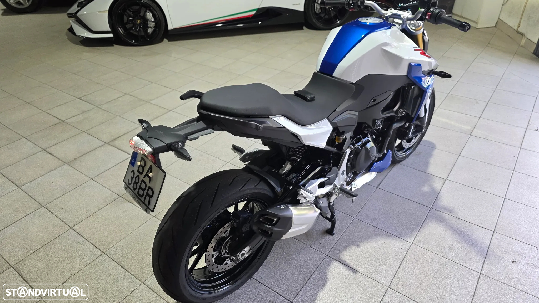 BMW F 900 R Style Sport 1 dono/1060kms - 5