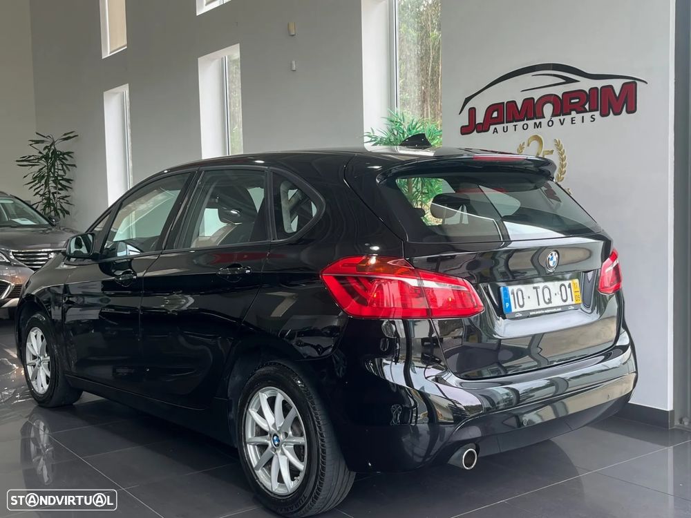 BMW 216 Active Tourer d Line Sport Auto - 9