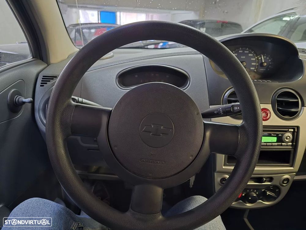 Chevrolet Matiz 0.8 SE AC - 11