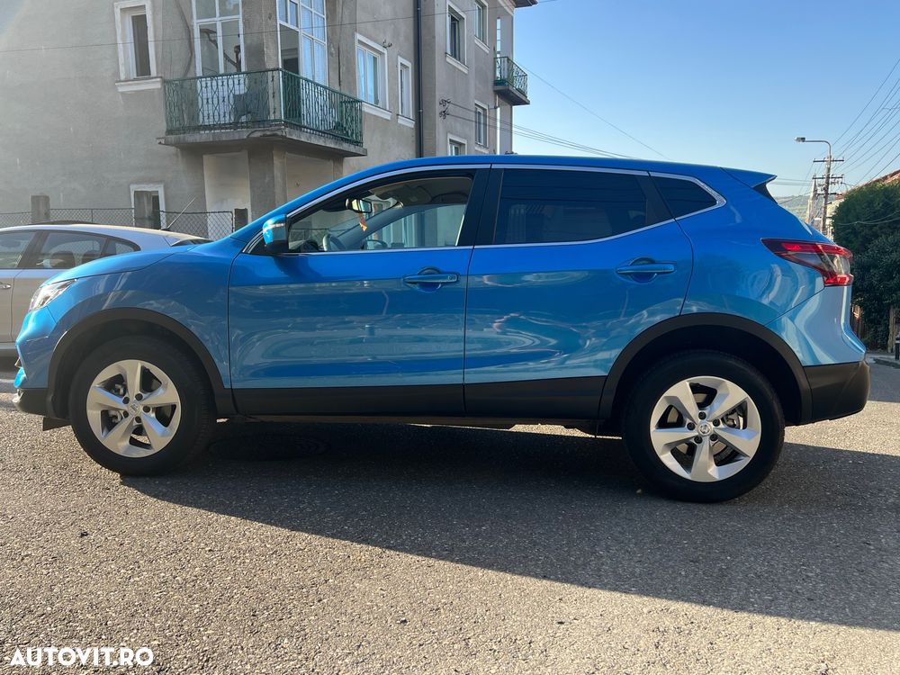 Nissan Qashqai 1.7D 150CP ALL MODE 4X4-I Acenta - 8