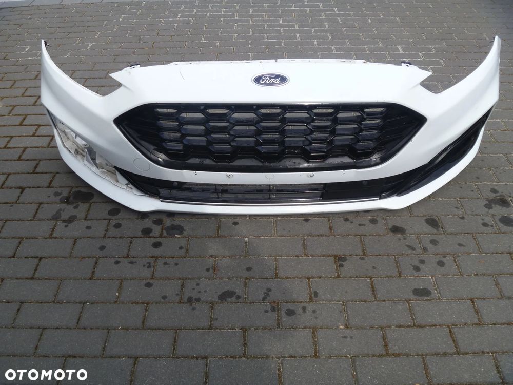 FORD MONDEO MK5 LISTWA PROGOWA PRÓG PRAWY - 5