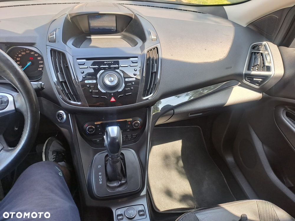 Ford Kuga - 5