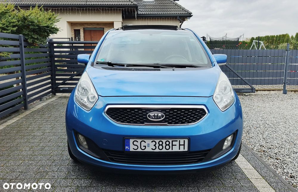 Kia Venga 1.6 CRDi 128 Business Line - 9