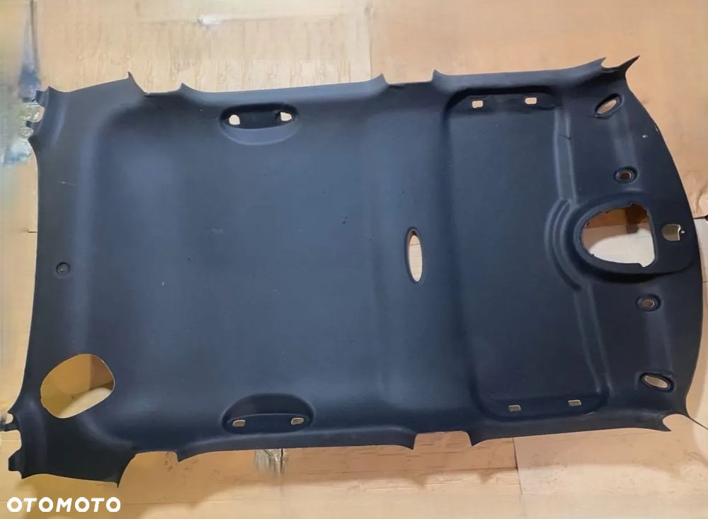 Podsufitka czarna Mini Countryman R60 OE - 1