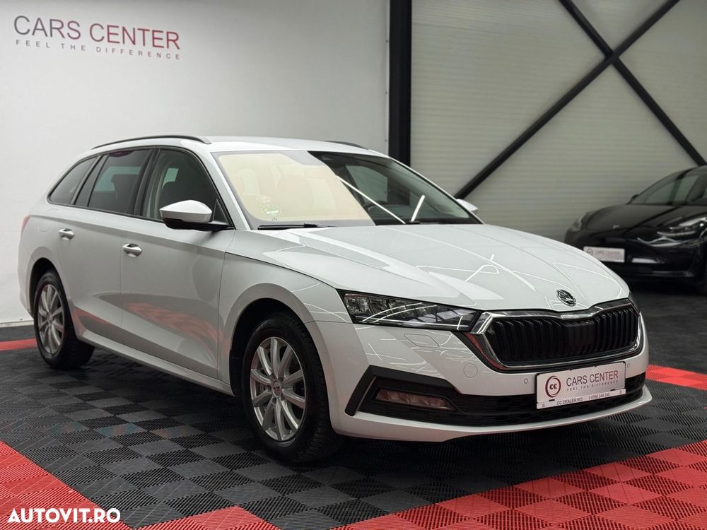 Skoda Octavia 2.0 TDI Tour - 2