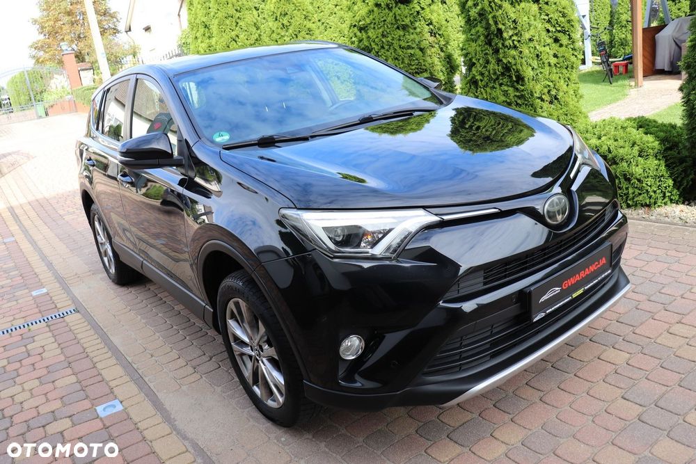 Toyota RAV4 - 5