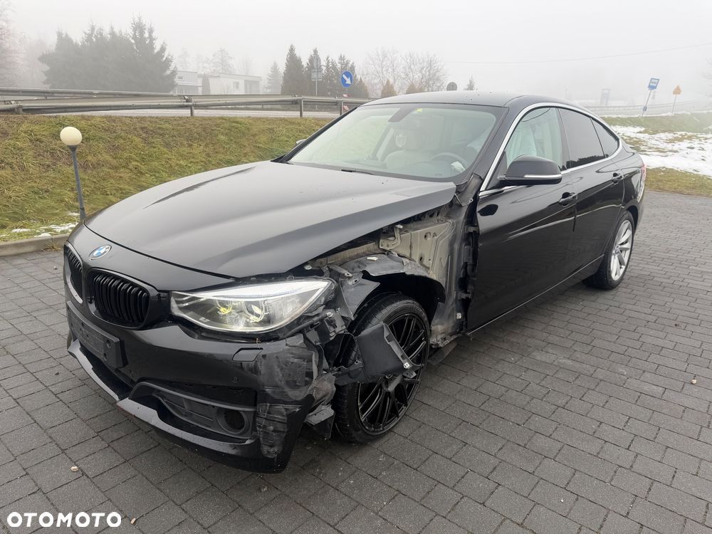 BMW 3GT 318d Sport Line - 8
