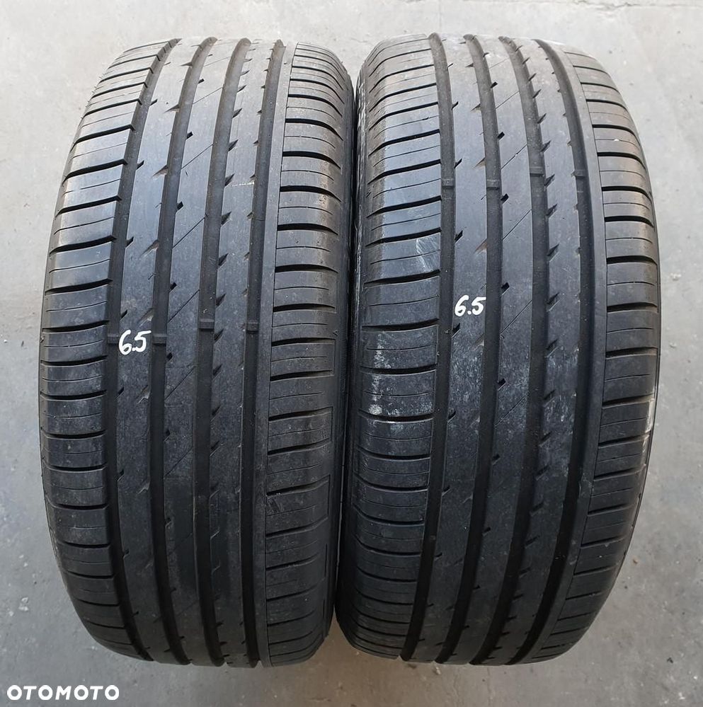 OPONY FULDA ECO 215/55/R16 SAAB 9-3 93 6MM 2SZT