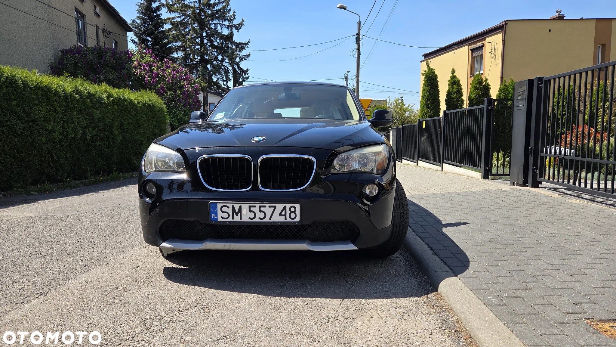 BMW X1 sDrive18i - 12