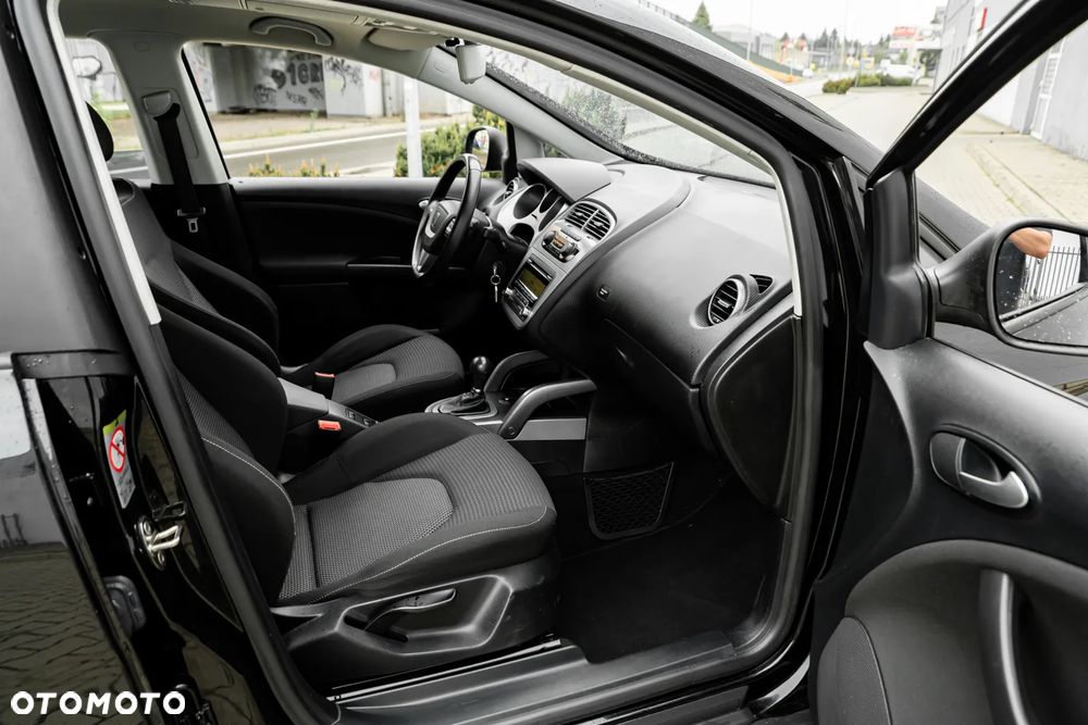 Seat Altea XL 2.0 TDI CR DPF DSG Style - 23