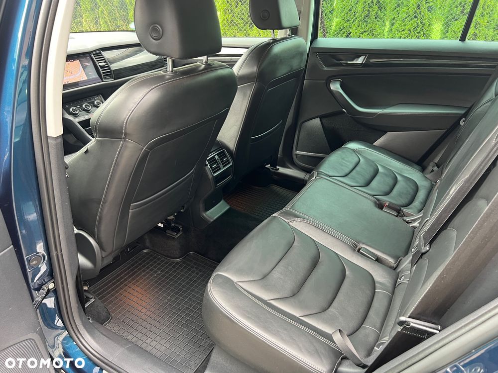 Skoda Kodiaq 2.0 TSI 4x4 DSG Sportline - 17