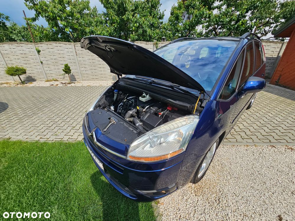 Citroën C4 Picasso 2.0 HDi Exclusive - 14