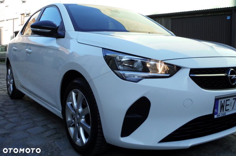 Opel Corsa 1.2 Edition Business Pack S&S - 4