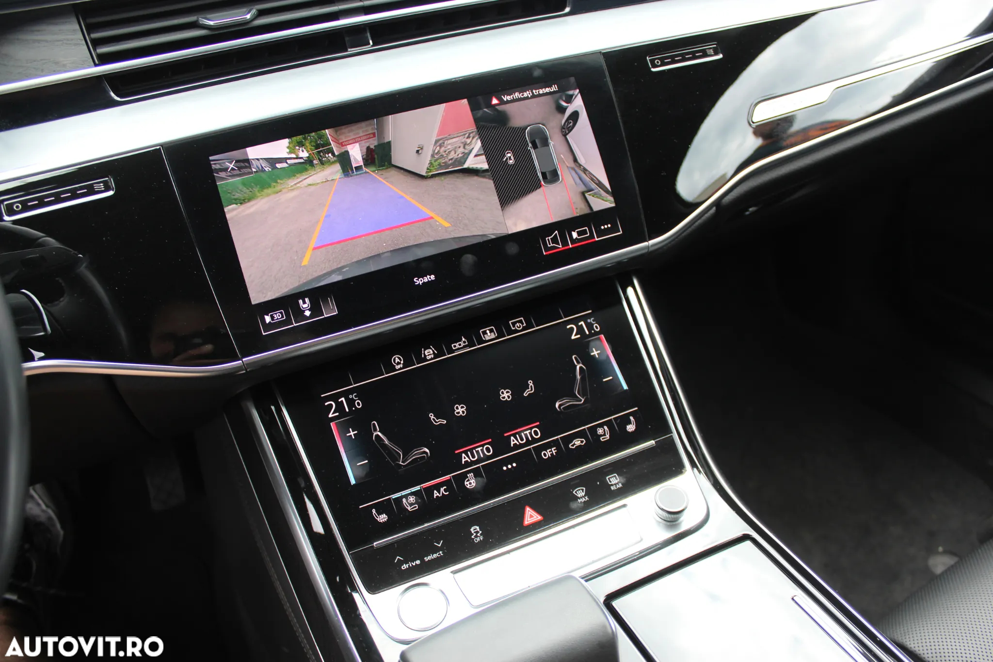 Audi A8 50 TDI quattro Tiptronic MHEV - 17