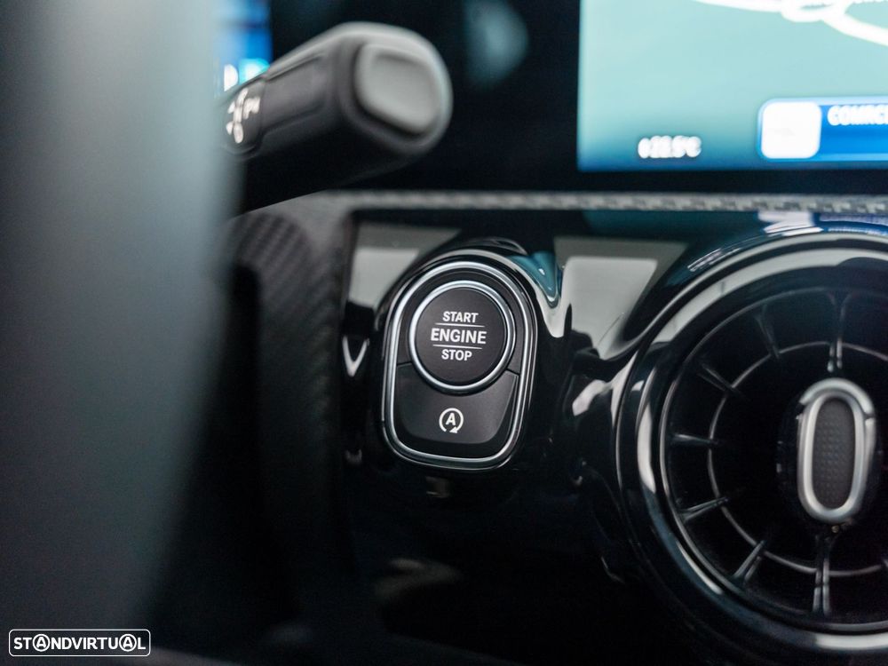 Mercedes-Benz A 200 Limousine d - 23