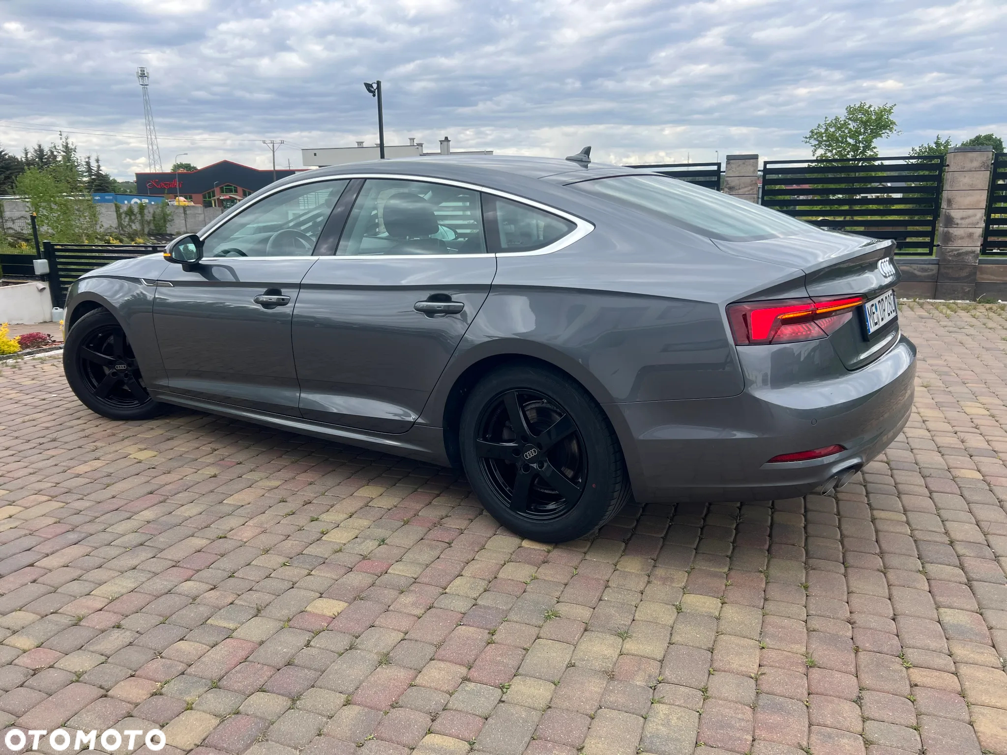 Audi A5 40 TDI Sport S tronic - 14