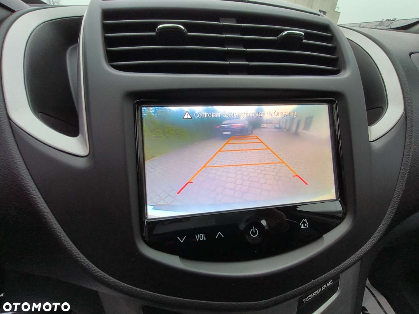 Chevrolet Trax - 11